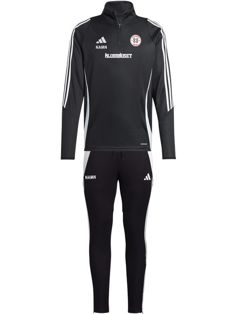 Adidas Overall TIRO24 HZ, Black (Balltorps FF)